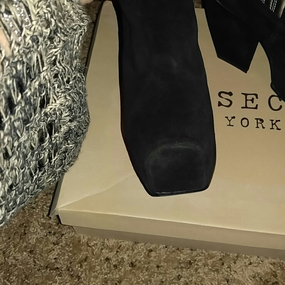 Messeca New York Funky Boots (NWOT) - Picture 6 of 9